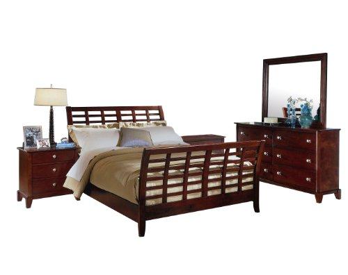 Algopix Similar Product 17 - Baxton Studio Barton Brown Modern