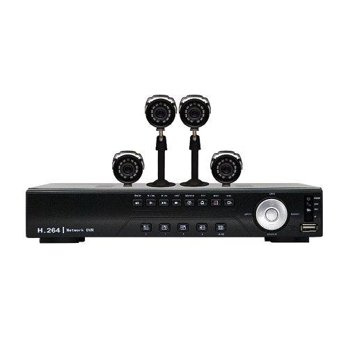 Algopix Similar Product 2 - Vonnic DK4C1404CMHDD DVR Kit with