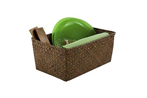 Algopix Similar Product 5 - Compactor Kito Seagrass Storage Basket