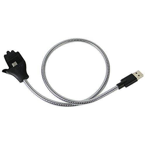 Algopix Similar Product 2 - Flexible Twister USB Data Charger Cable