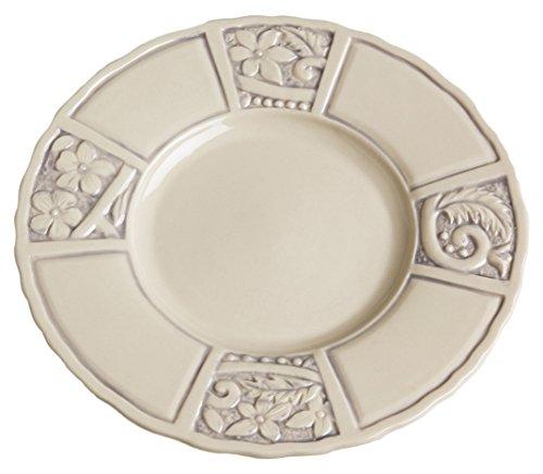 Algopix Similar Product 1 - Carmel Ceramica TFSP5015 Dessert Plate