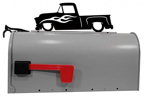Algopix Similar Product 3 - Chevy Truck Mail Box Topper