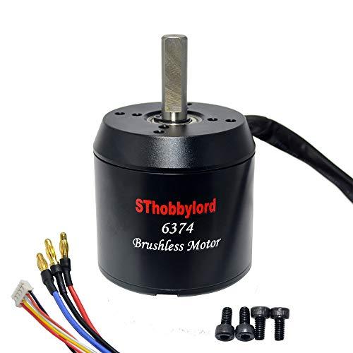 Algopix Similar Product 20 - SThobbylord 6374 170KV Brushless