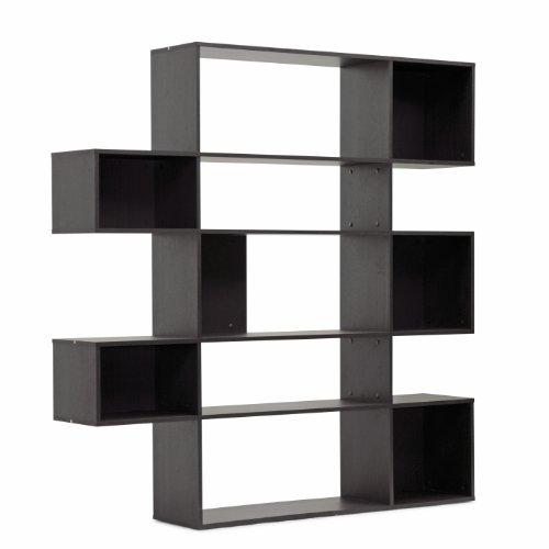 Algopix Similar Product 3 - Baxton Studio Lanahan 5Level Modern