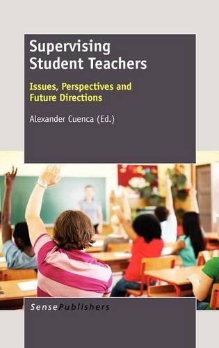 Algopix Similar Product 6 - Supervising Student Teachers Issues