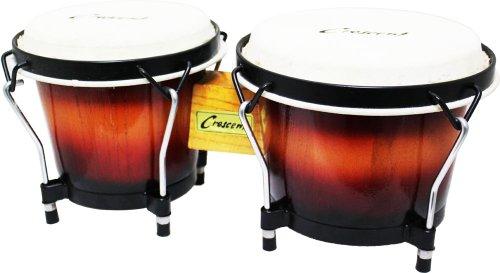 Algopix Similar Product 6 - Crescent Sunburst Bongos