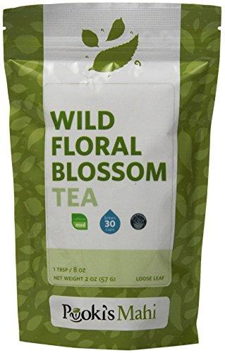 Algopix Similar Product 7 - Pookis Mahi Wild Floral Blossom Tea 2