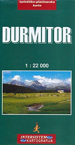 Algopix Similar Product 11 - Durmitor Montenegro 122000 Trekking
