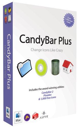 Algopix Similar Product 5 - Candy Bar Plus (Mac)