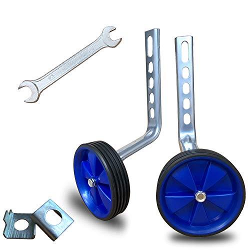 Algopix Similar Product 16 - Hifans Training Wheels for 12 14 16 18