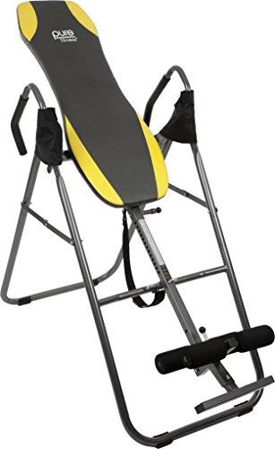 Algopix Similar Product 11 - Pure Fitness Inversion Table