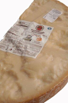 Algopix Similar Product 14 - 1/8 Wheel Reggiano Parmesan 20#