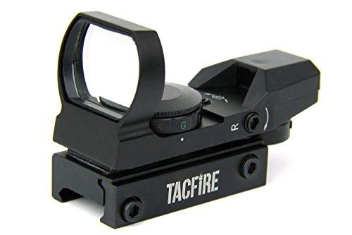 Algopix Similar Product 12 - TacFire Holographic Tactical Reflex
