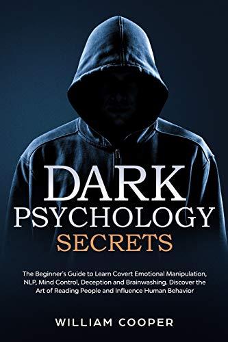 Algopix Similar Product 12 - Dark Psychology Secrets The Beginners
