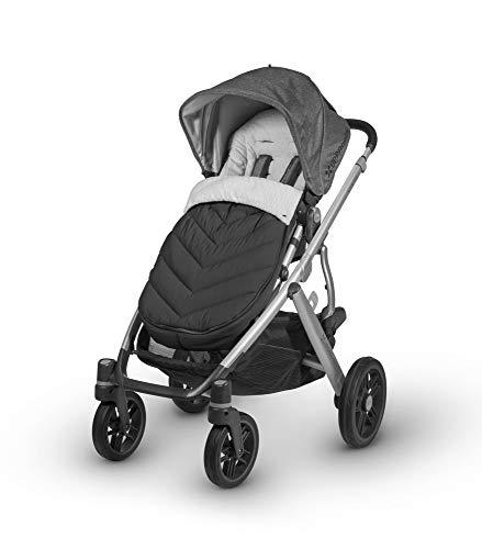 Algopix Similar Product 7 - UPPAbaby CozyGanoosh Footmuff Pascal