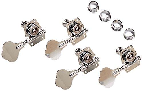 Algopix Similar Product 1 - YMC ChromeTuningPegBass4Cloverleaf