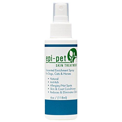Algopix Similar Product 10 - EpiPet Unscented Skin Enrichment Spray