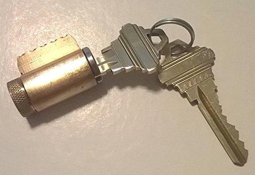 Algopix Similar Product 1 - GMS K001 Knob  Lever Cylinder with