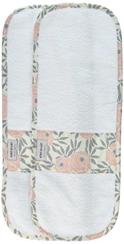 Algopix Similar Product 5 - Bebe au Lait 2 Piece Contoured Muslin