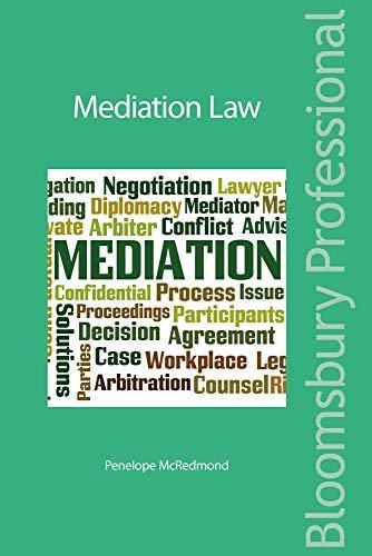 Algopix Similar Product 17 - Mediation Law A Guide to the Law in