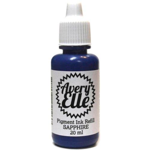 Algopix Similar Product 7 - Avery Elle R1312 Pigment Ink Refill