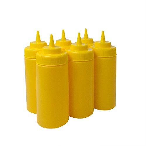 Algopix Similar Product 3 - UltraSource 500616 Condiment Squeeze