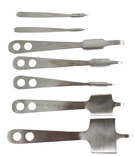 Algopix Similar Product 19 - Defender Hohmann 7-Piece Retractor Set