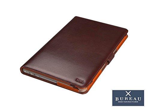 Algopix Similar Product 1 - Sena Folio for 11 MacBook Air Brown 