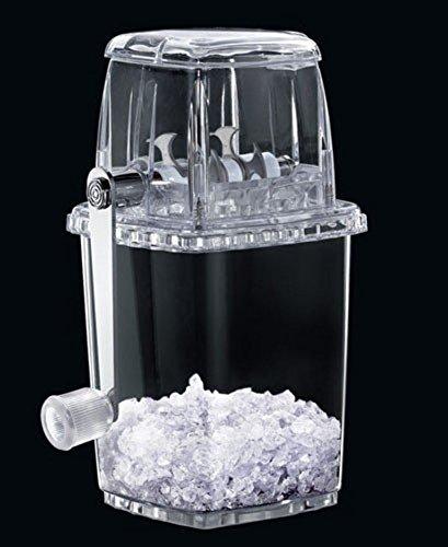 Algopix Similar Product 16 - MisterChef Manual Ice Crusher