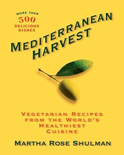 Algopix Similar Product 2 - Mediterranean Harvest Vegetarian