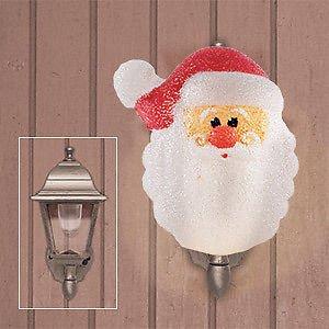 Algopix Similar Product 5 - Light Covers Decorative Santa Porch OR