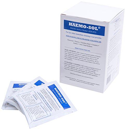 Algopix Similar Product 13 - HAEMOSOL 026055 Enzyme Active