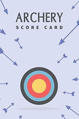 Algopix Similar Product 20 - Archery Score Card Archery