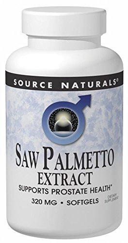 Algopix Similar Product 6 - Source Naturals  Saw Palmetto Extract
