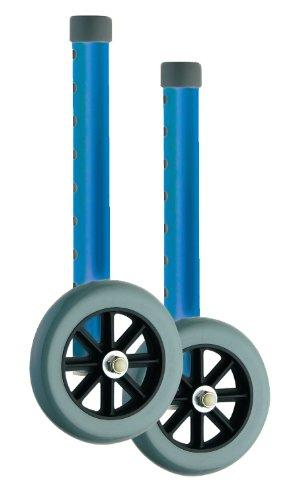 Algopix Similar Product 6 - NOVA Medical Products 410bl Wheels for