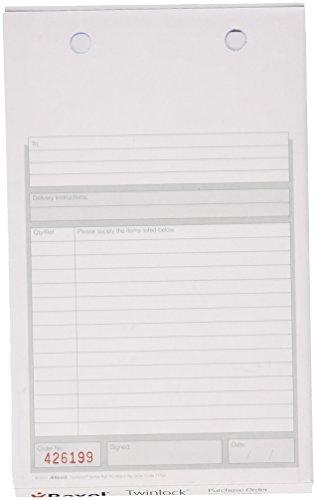 Algopix Similar Product 16 - Twinlock Scribe 855 Purchase Order