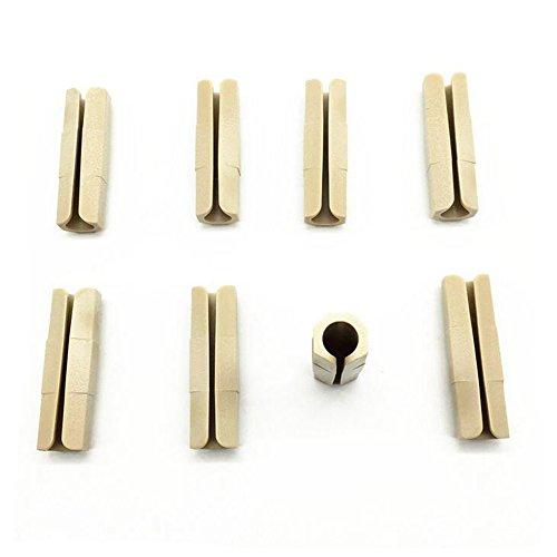 Algopix Similar Product 3 - Toweter 8 Piecesset Sleepsnug Sheet