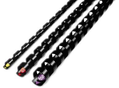 Algopix Similar Product 15 - GBC Pro Binding Combs Plastic 12mm for