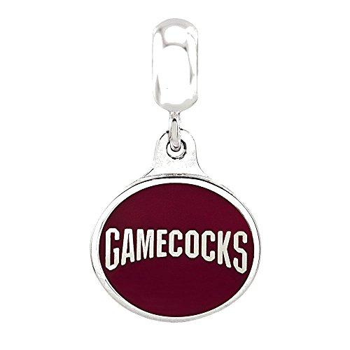 Algopix Similar Product 5 - Sterling Silver Univ South Carolina