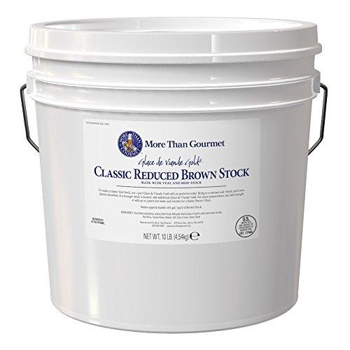 Algopix Similar Product 11 - More Than Gourmet Glace de Viande Gold