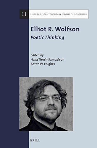 Algopix Similar Product 15 - Elliot R Wolfson Poetic Thinking