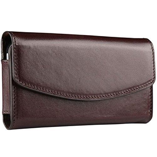 Algopix Similar Product 9 - Sena Bumper Leather Wallet Pouch for