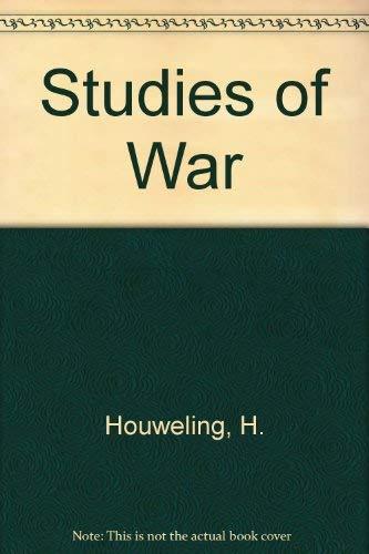 Algopix Similar Product 9 - Studies of War