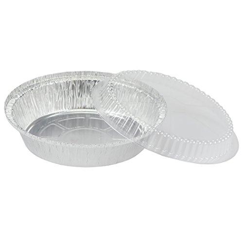 Algopix Similar Product 14 - Simply Deliver 7Inch Round Disposable