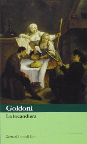 Algopix Similar Product 4 - La Locandiera