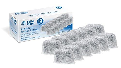 Algopix Similar Product 10 - 12Pack  KEURIG Compatible Water