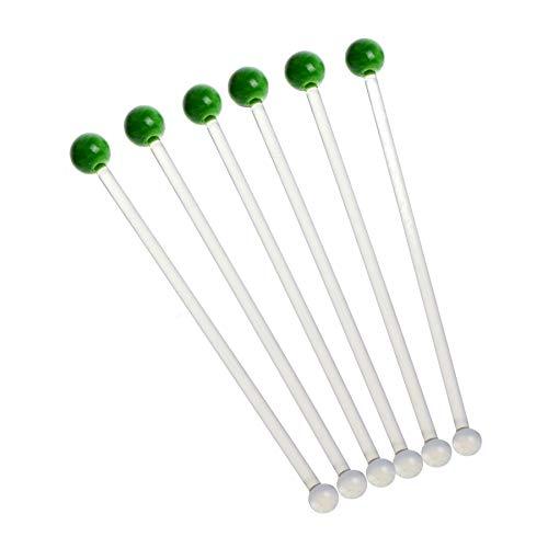 Algopix Similar Product 1 - Rink Drink Gin  Cocktail Glass Swizzle