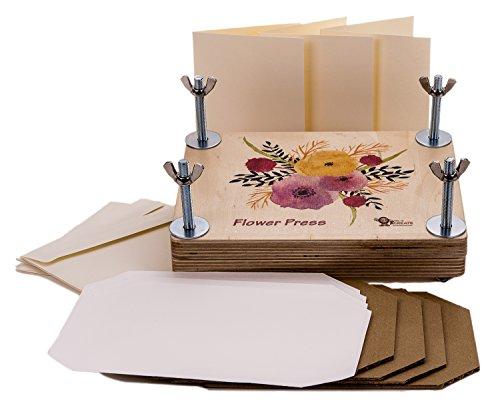 Algopix Similar Product 17 - Flower Press Best Quality Will Not Bend