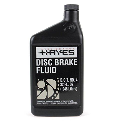 Algopix Similar Product 12 - Hayes D.O.T. 4 Brake Fluid 32 Oz.