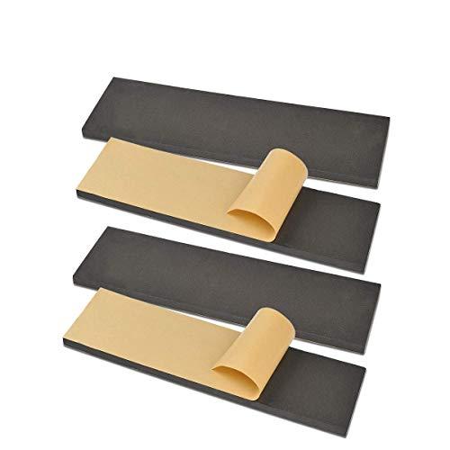 Algopix Similar Product 17 - QLOUNI 4Pcs Super Thick Waterproof